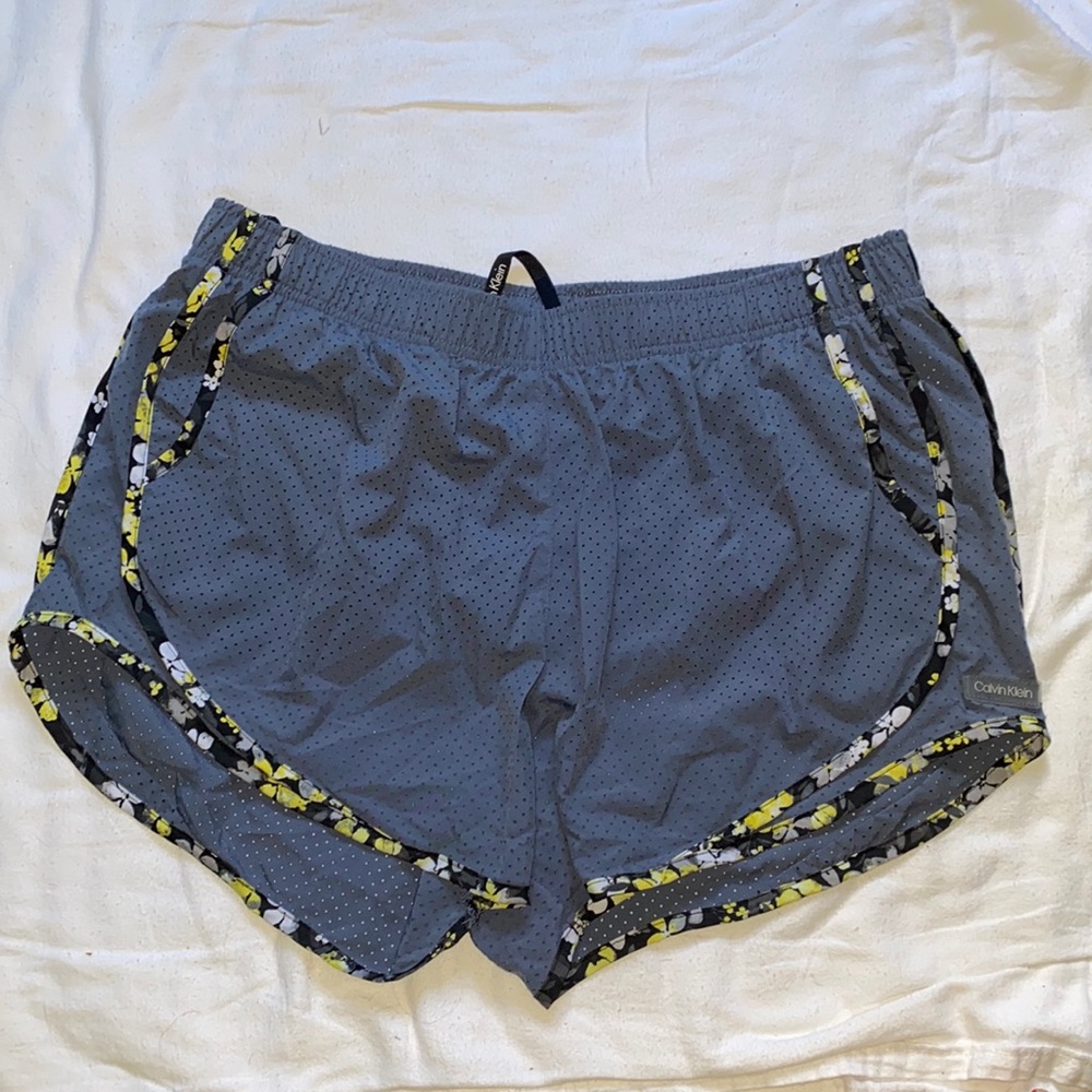 Women’s Calvin Klein running shorts